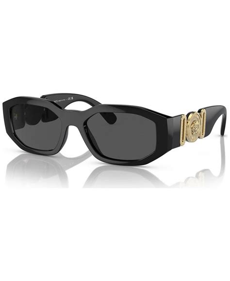 medusa biggie sunglasses versace|unisex sunglasses ve4361 biggie.